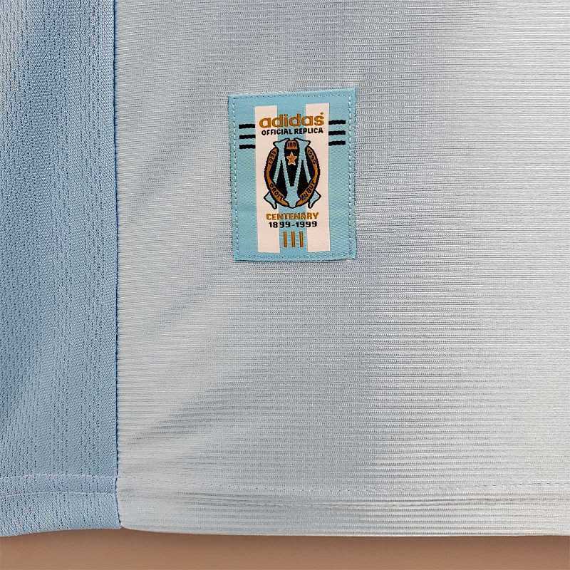 Maillot Marseille Extérieur 98/99
