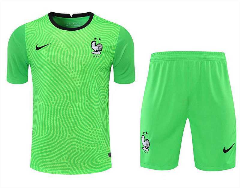 Conjunto Francia Portero 2021
