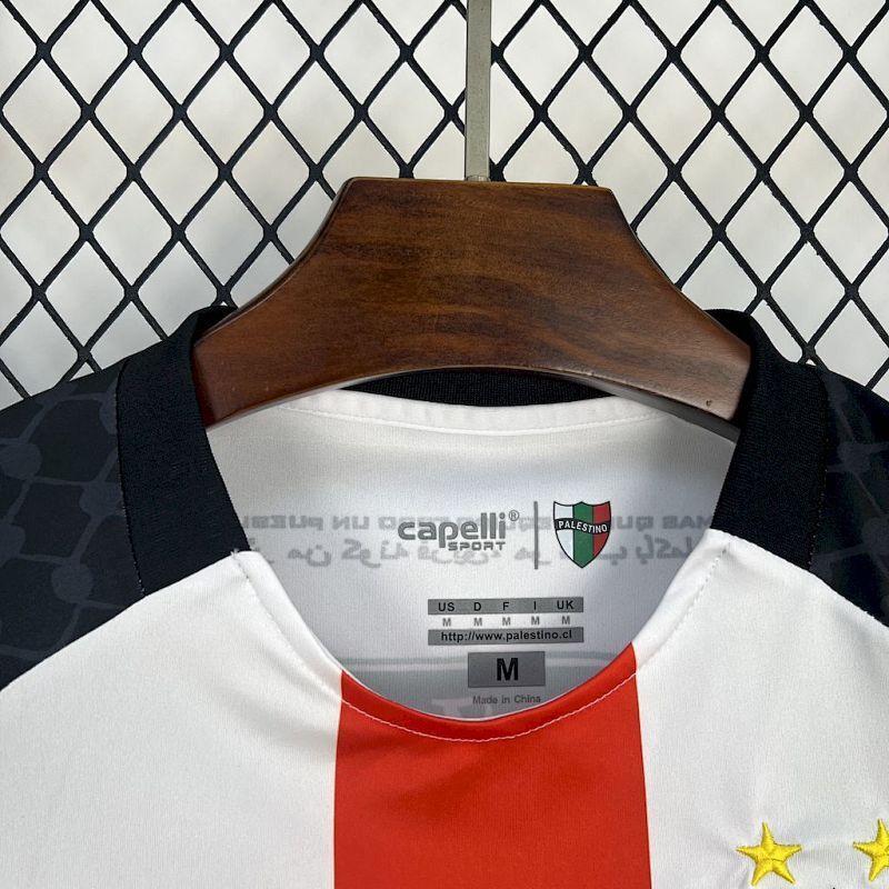 Maillot Palestino Uniform Domicile 25/26