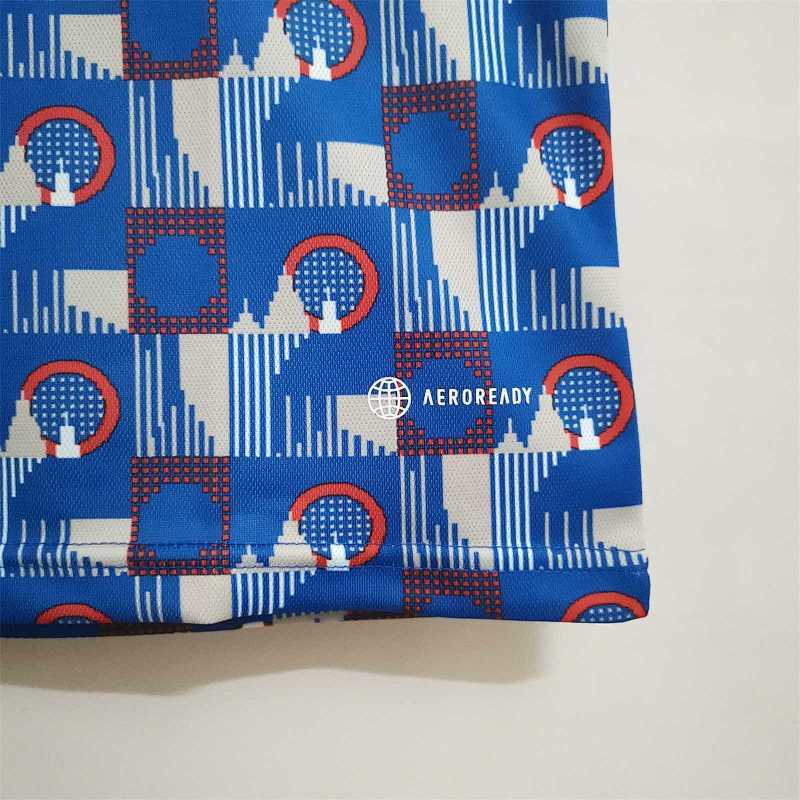 Maillot Arsenal Prématch 22/23