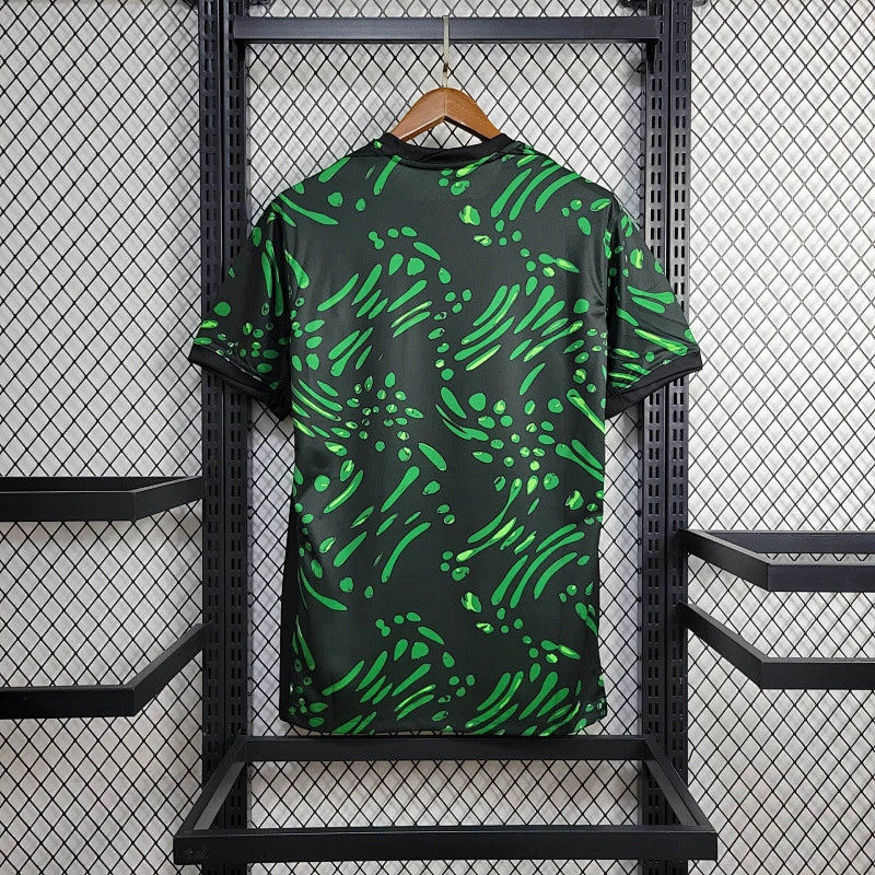 Maillot Nigeria Pre-Match 25/26