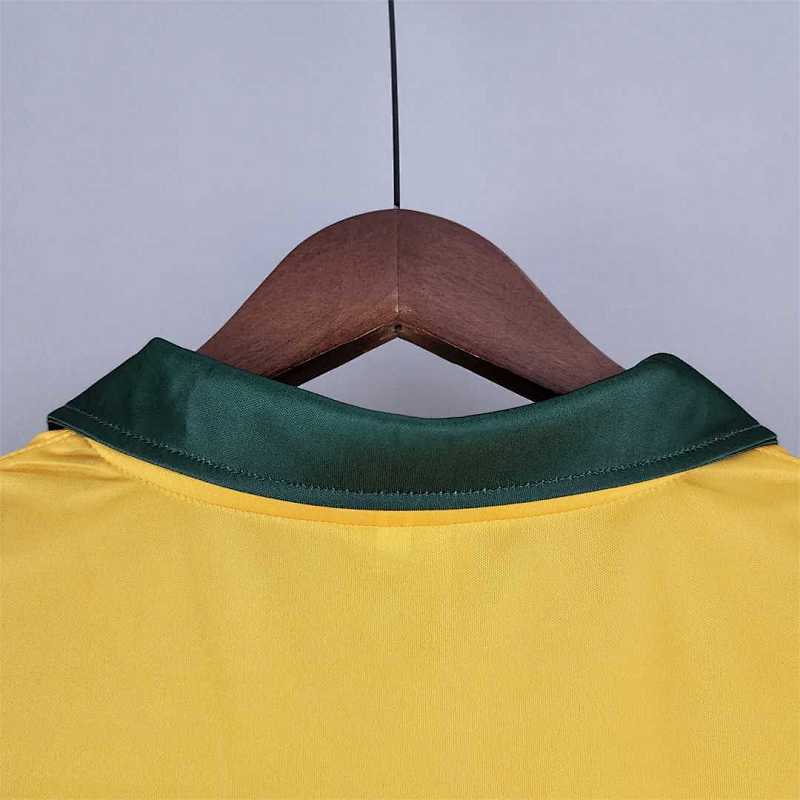 Maillot Brazil Domicile Rétro 1988