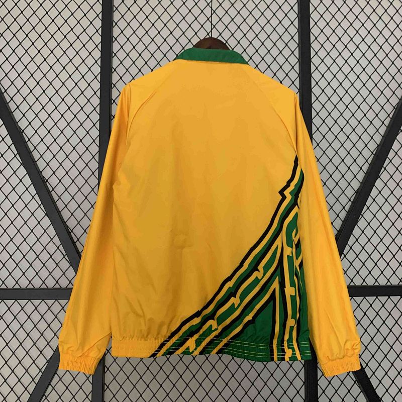 Coupe-vent Jamaica Reversible Orange 25/26