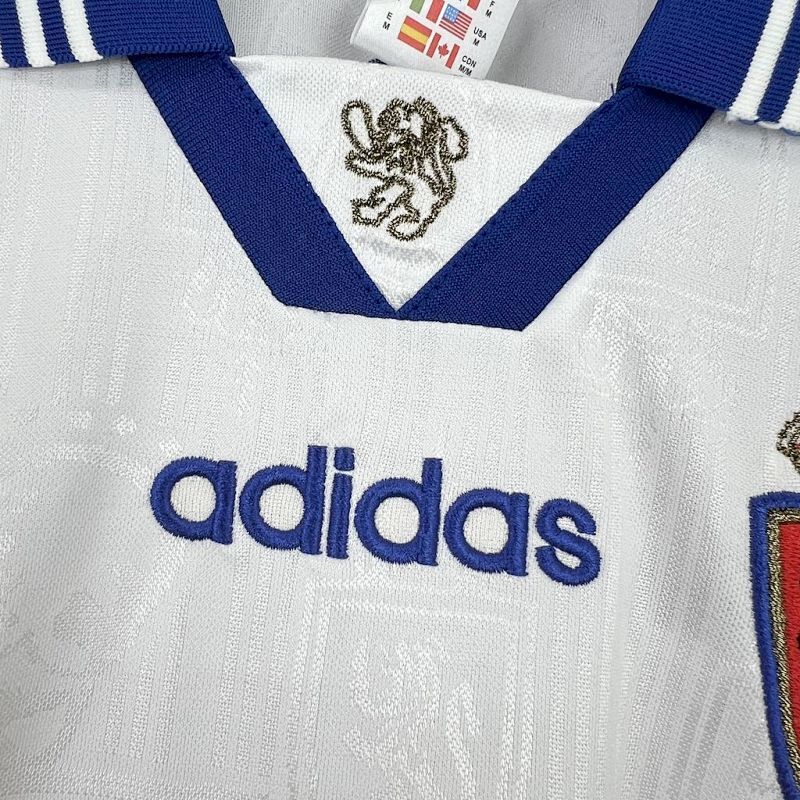 Maillot Real Saragosse Domicile Rétro 97/98