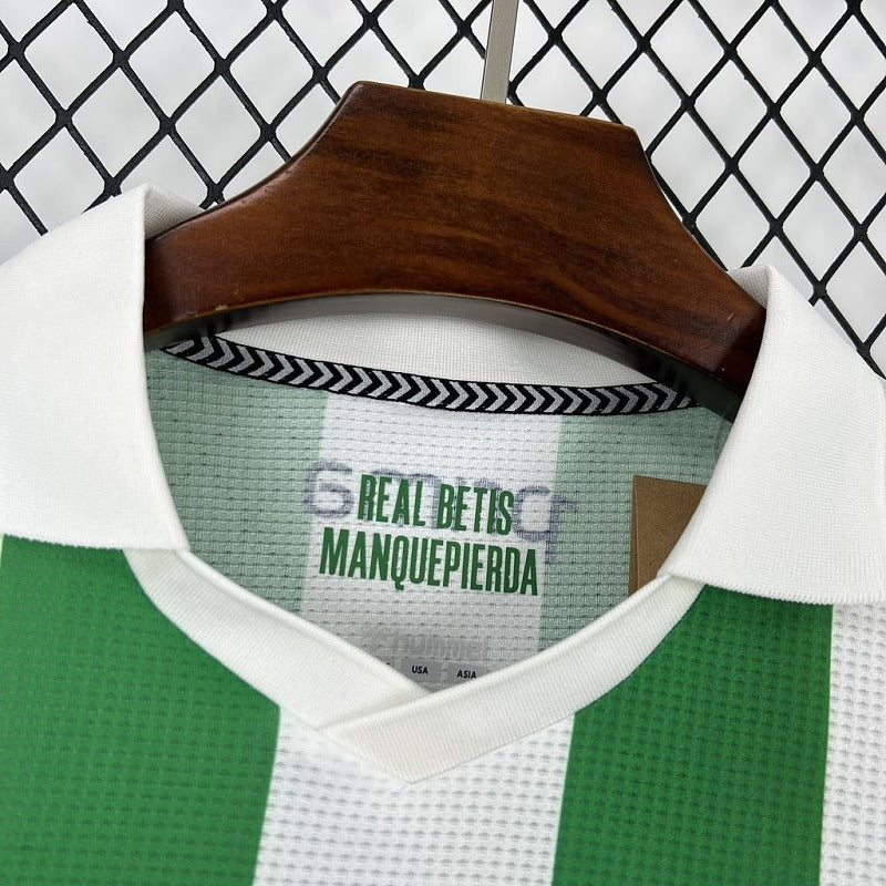 Maillot Real Betis Rétro 25/26