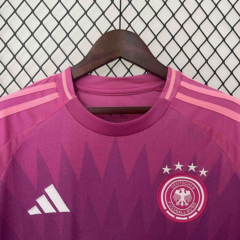 Maillot German UEFA Euro Extérieur 25/26