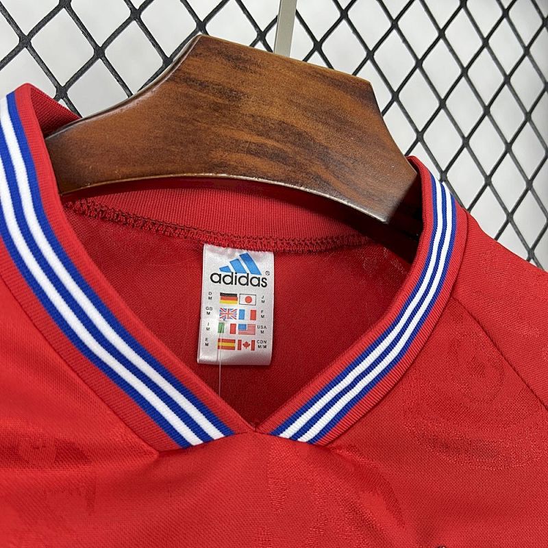 Maillot Crystal Palace Domicile Rétro 98/99