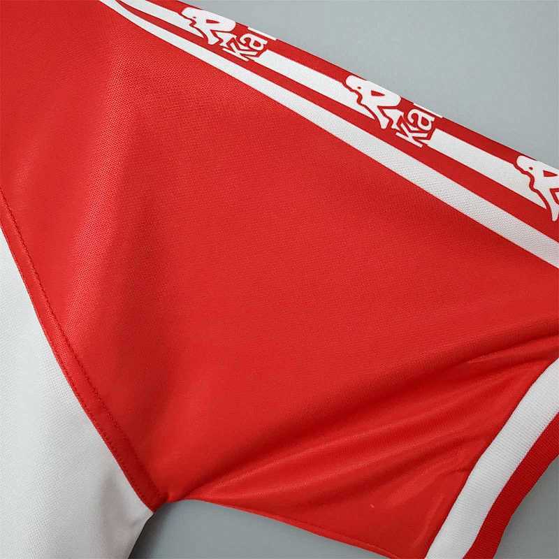 Maillot Bilbao Domicile 97/98