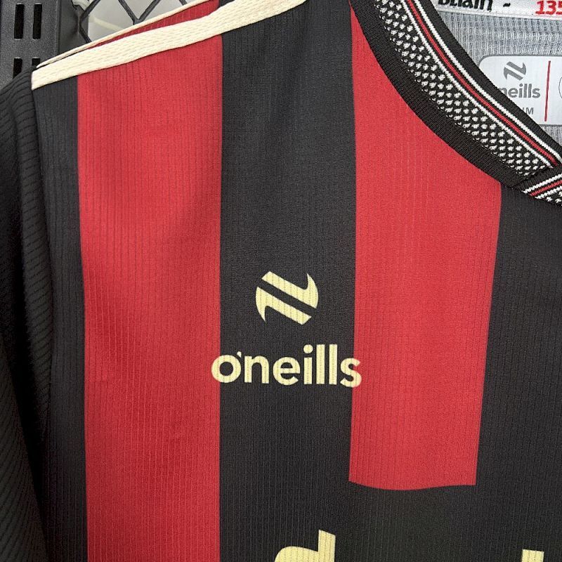 Maillot Bohemians FC Joy Domicile 25/26