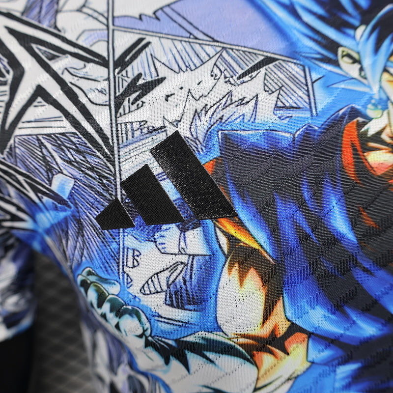 Camiseta Japón Azul Versión Player 2025