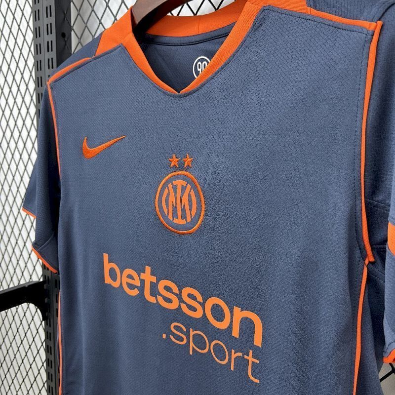 Maillot Inter Milan Third 25/26