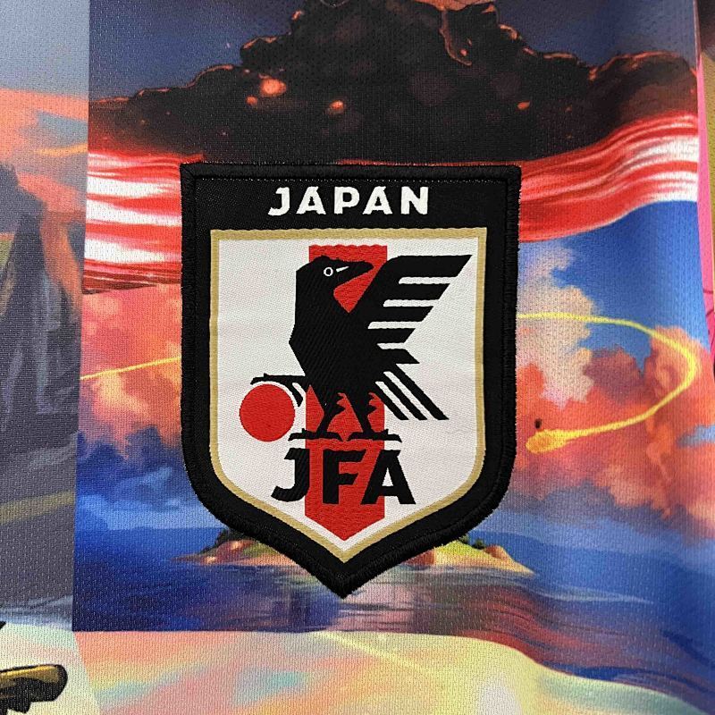 Maillot Japon Super Saiyan Édition spéciale 25/26