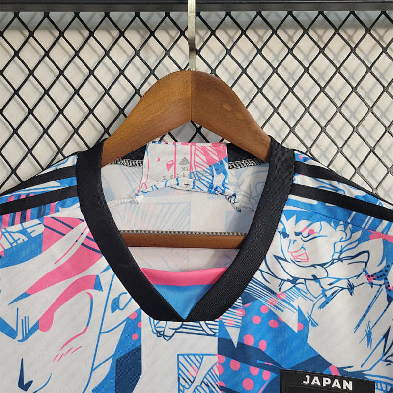 Maillot Japan anime 22/23