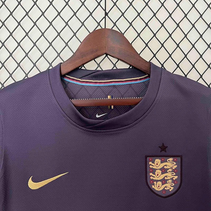 Maillot Femme England UEFA Euro Extérieur 25/26