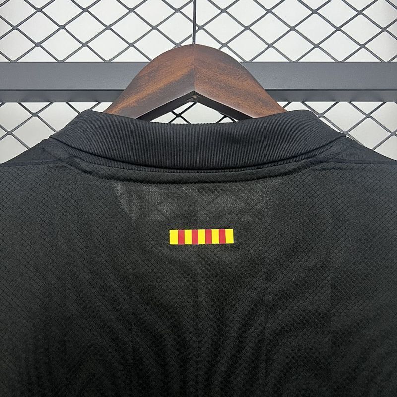 Maillot FC Barcelone Travis Scott Extérieur 24/25