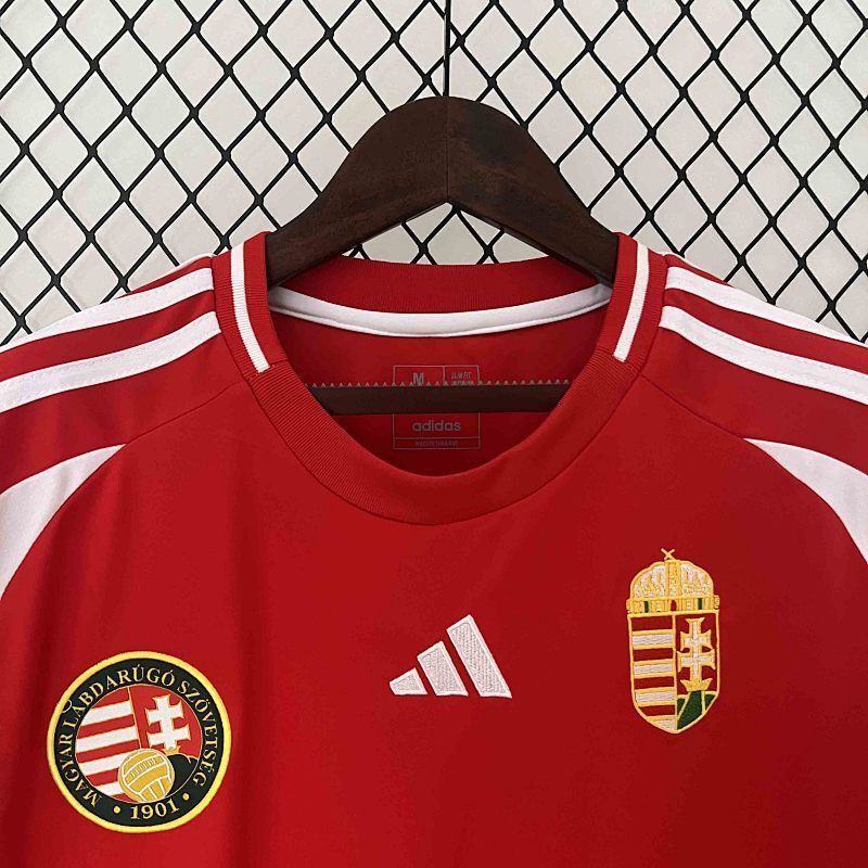 Maillot Hungary UEFA Euro Domicile 25/26