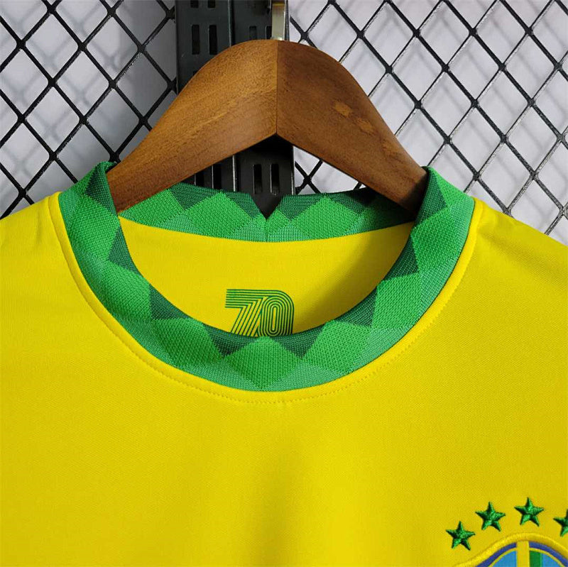 Camiseta Brasil Local 2021