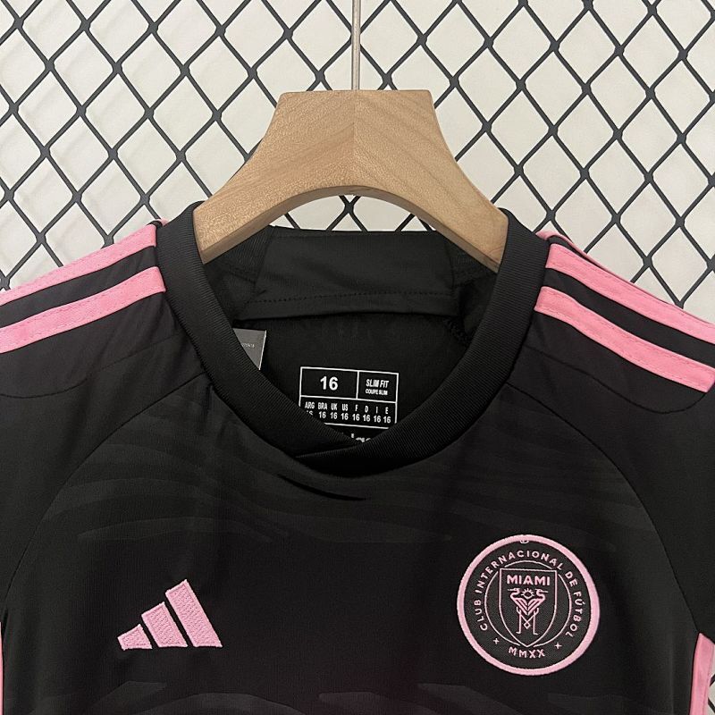 Ensemble Enfant Inter Miami Extérieur 24/25
