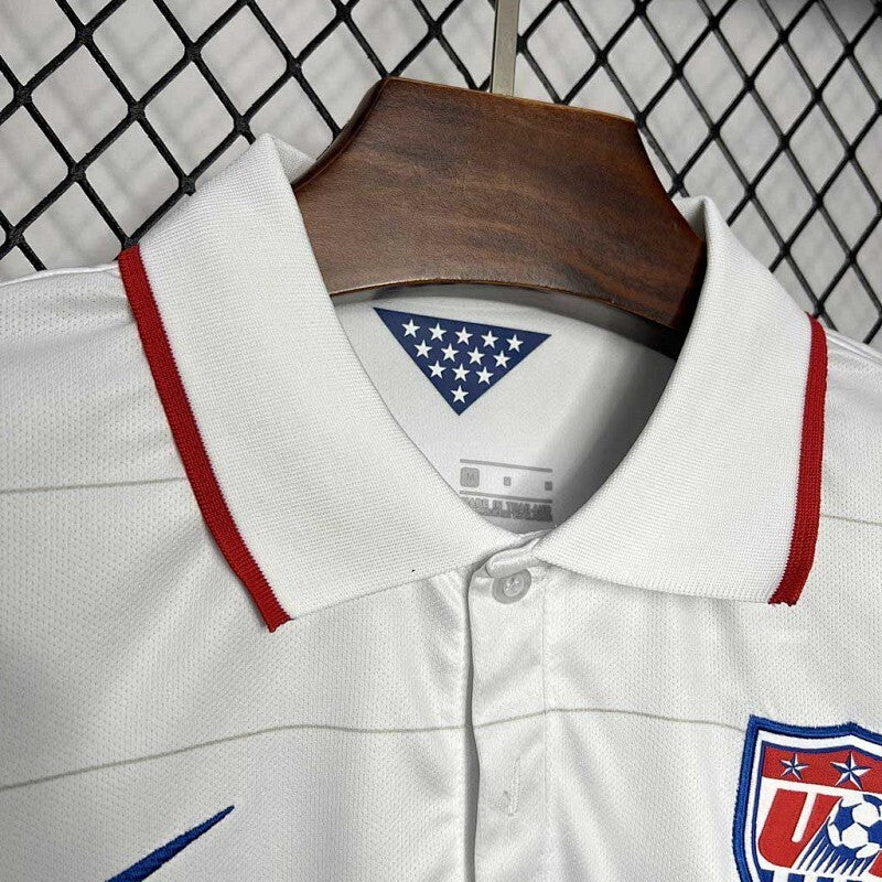 Maillot USA Vintage Sport Domicile Rétro 25/26