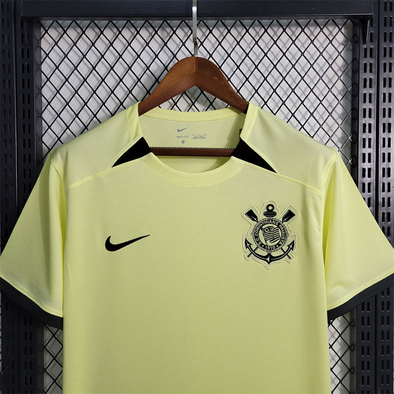 Maillot Corinthians Prématch 23/24 (2)