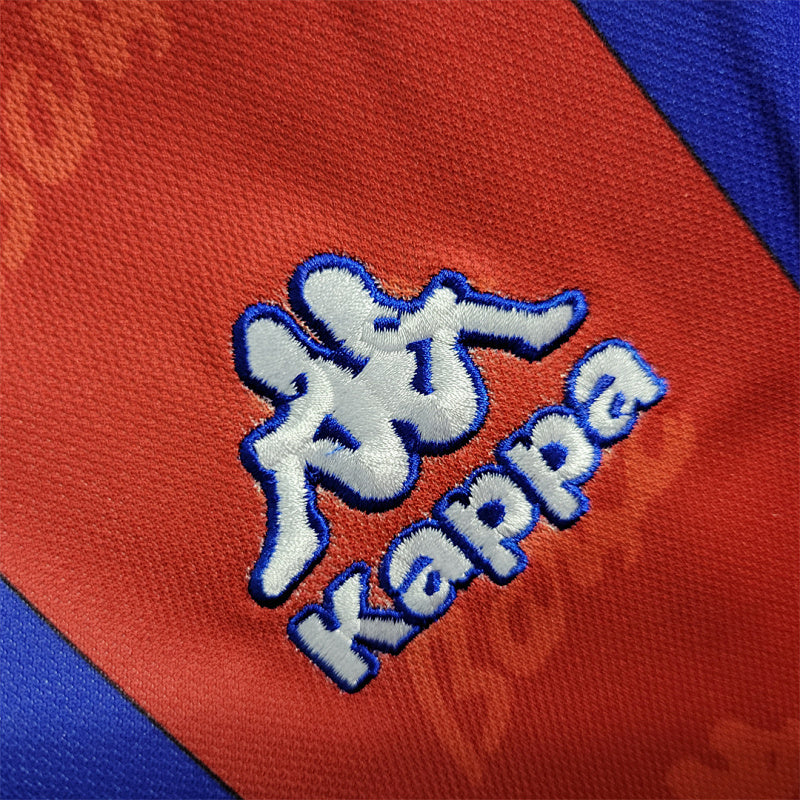 Maillot FC Barcelone Domicile 96/97