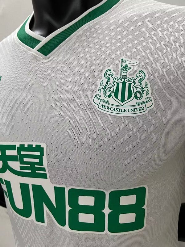 Newcastle Away Player Version Jersey 22/23