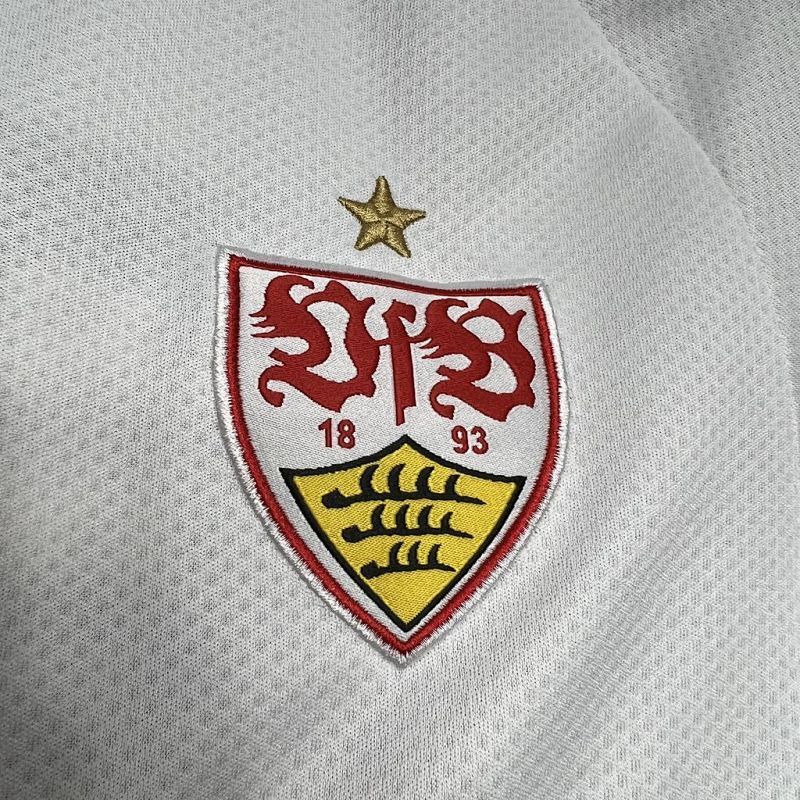 Maillot Stuttgarts Domicile 24/25