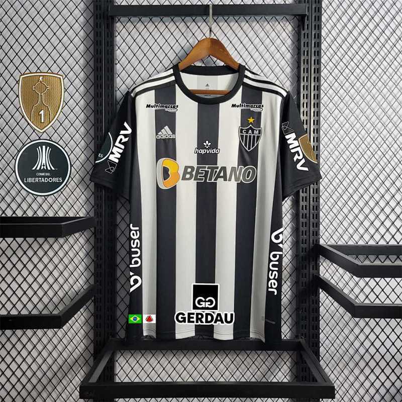 Maillot Atlético Mineiro Domicile 22/23