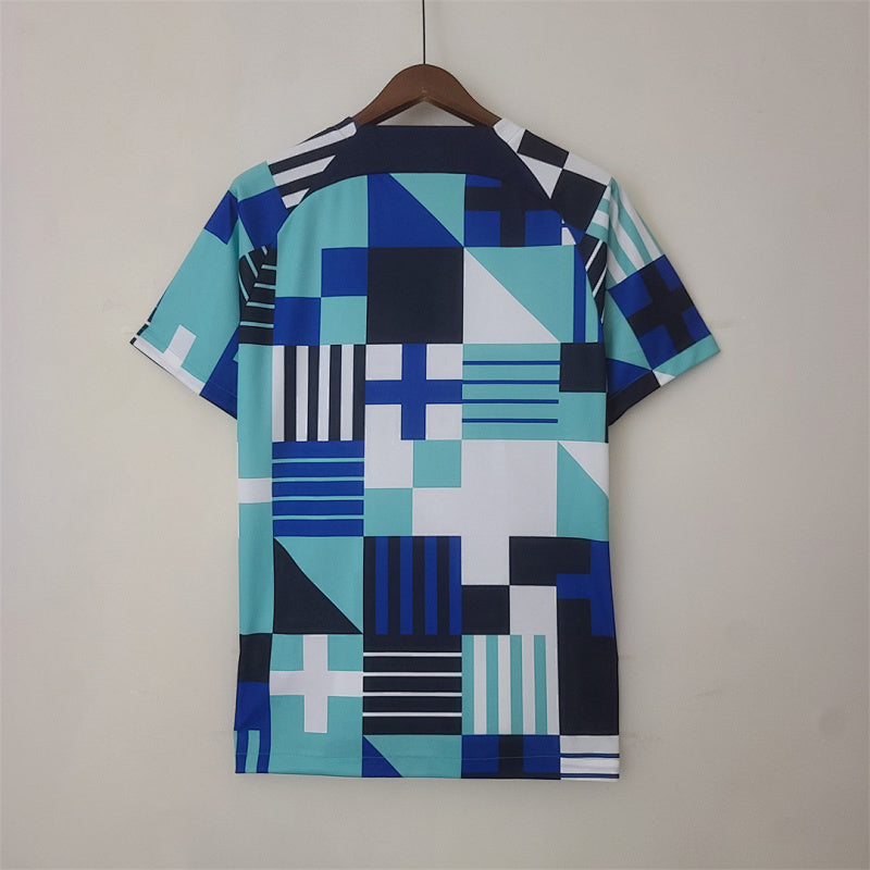 Camiseta Portugal Pre-Partido 2022