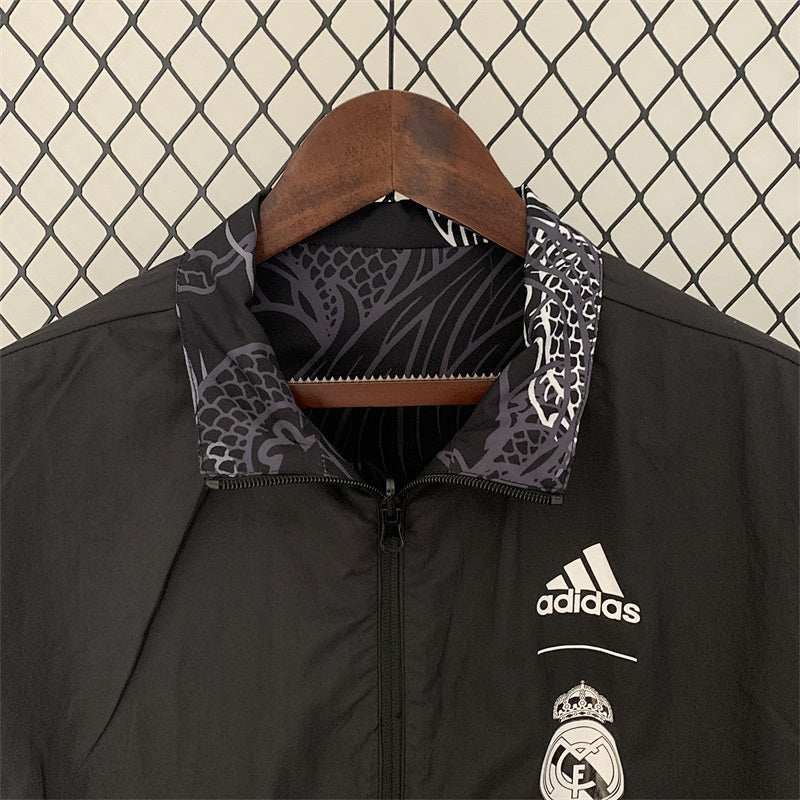 Survêtement Real Madrid Noir 23/24