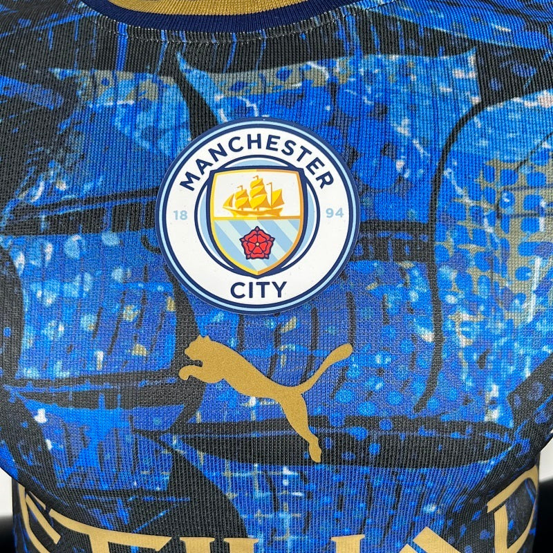 Maillot Manchester City Player Version 23/24