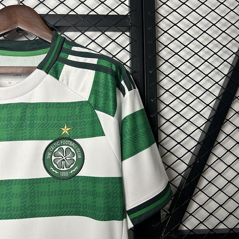 Camiseta Celtic Local 25/26