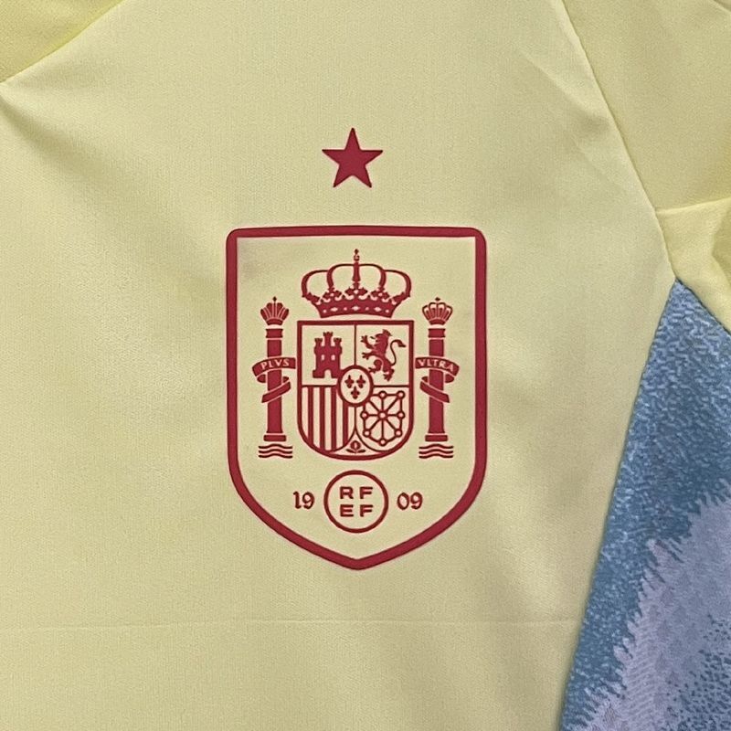 Ensemble Enfant Spain Extérieur 25/26