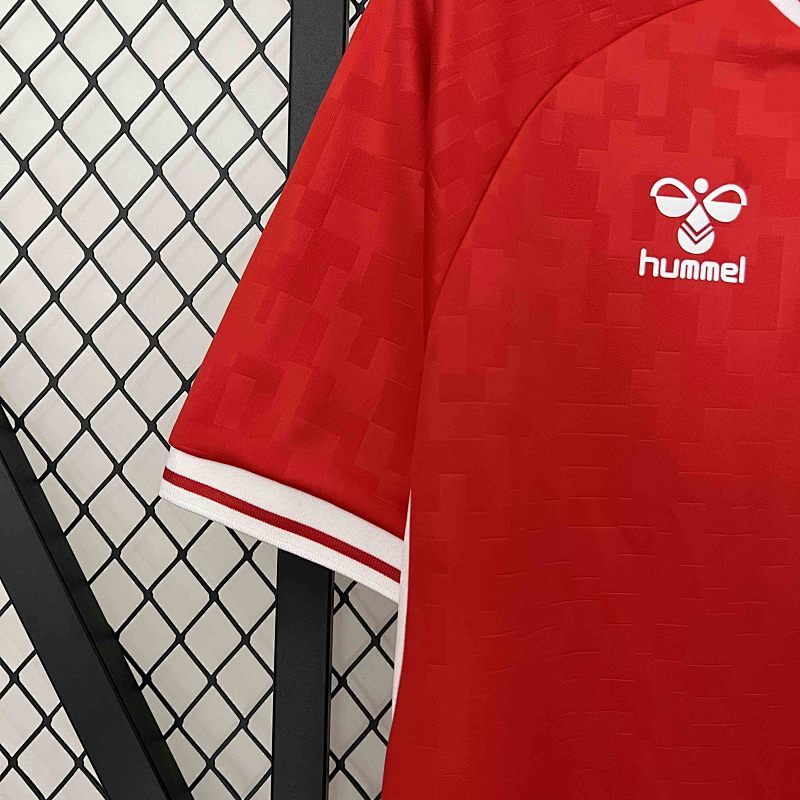 Maillot Danemark Domicile 25/26