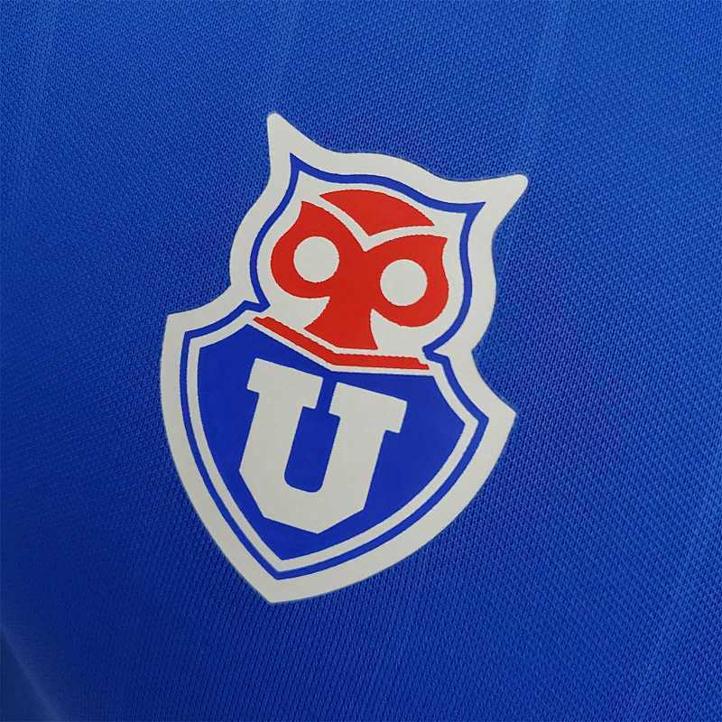 Maillot University Chile Domicile Player Version 22/23