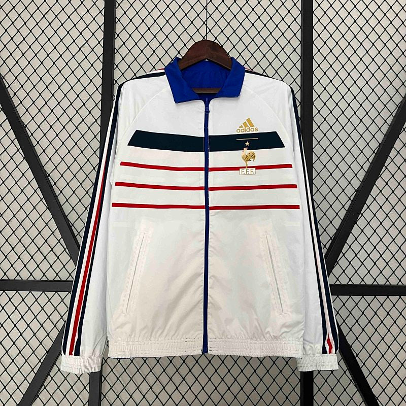 Coupe-vent France Reversible amp;Blue 25/26
