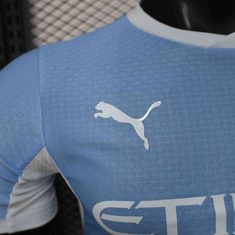 Maillot Manchester City Domicile Player Version 26/27