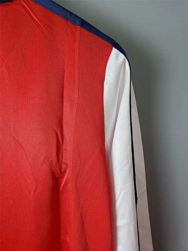 Maillot Arsenal Domicile Rétro 2000/01