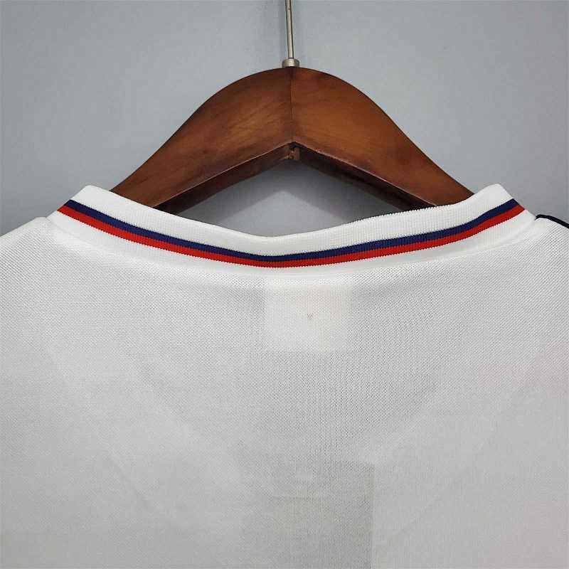 Maillot England Domicile Rétro 1982