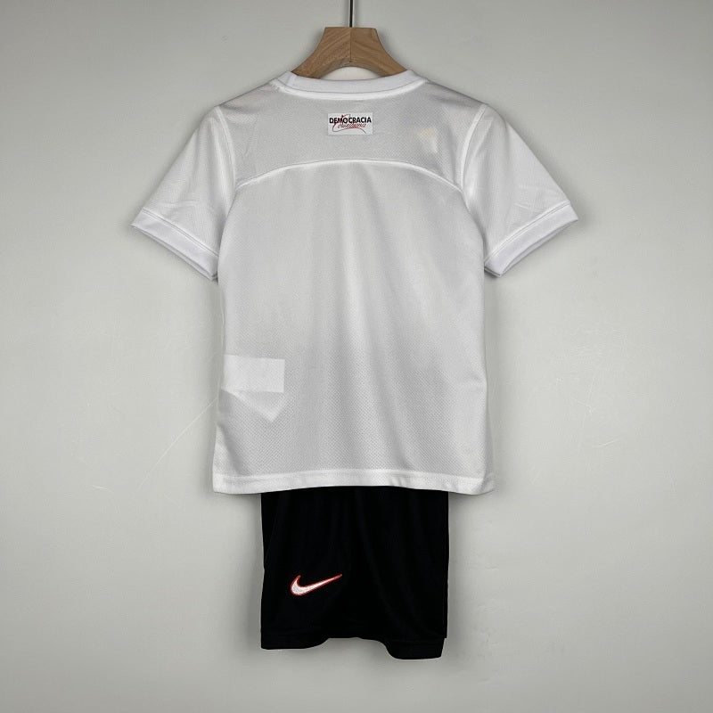 Ensemble Enfant Corinthians Domicile 23/24