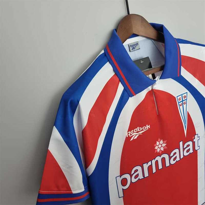 Maillot La Católica Extérieur Rétro Vintage