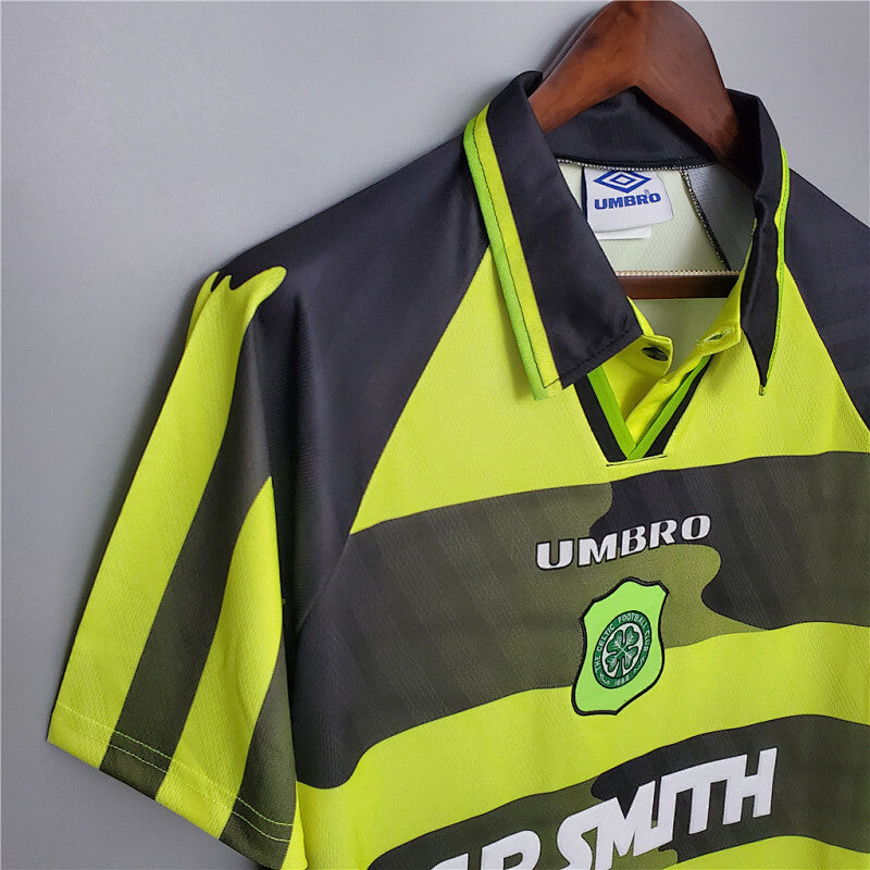 Maillot Celtic Extérieur 96/97