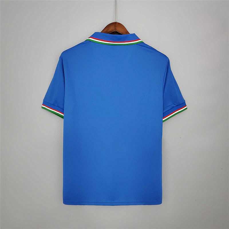 Maillot Italy Domicile Rétro 1982