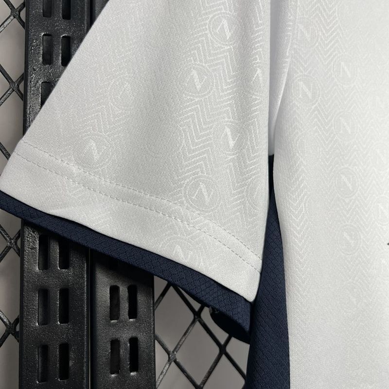 Maillot Naples Extérieur 24/25