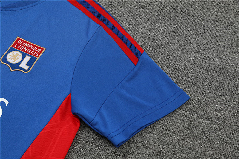 Maillot Lyon Pre-Match 22/23