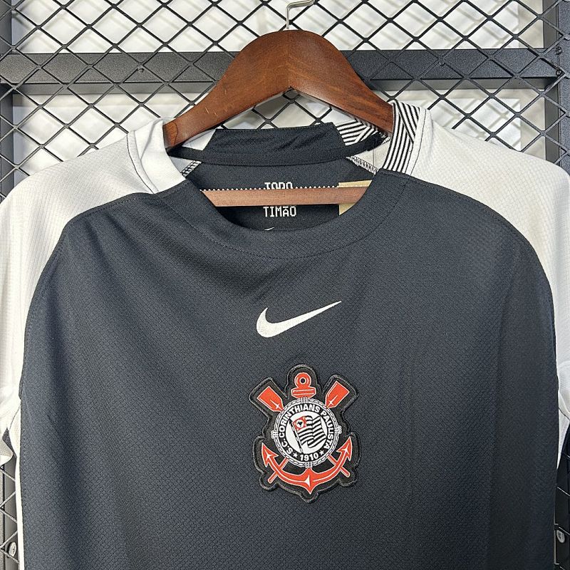 Maillot Femme Corinthians Extérieur 25/26