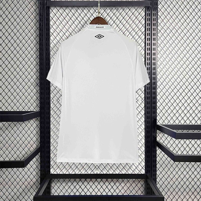 Camiseta Santos Local 25/26