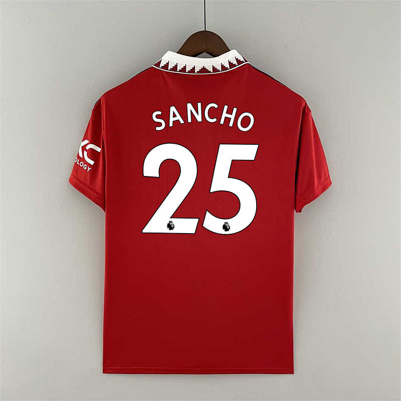 Maillot Manchester United Domicile 22/23