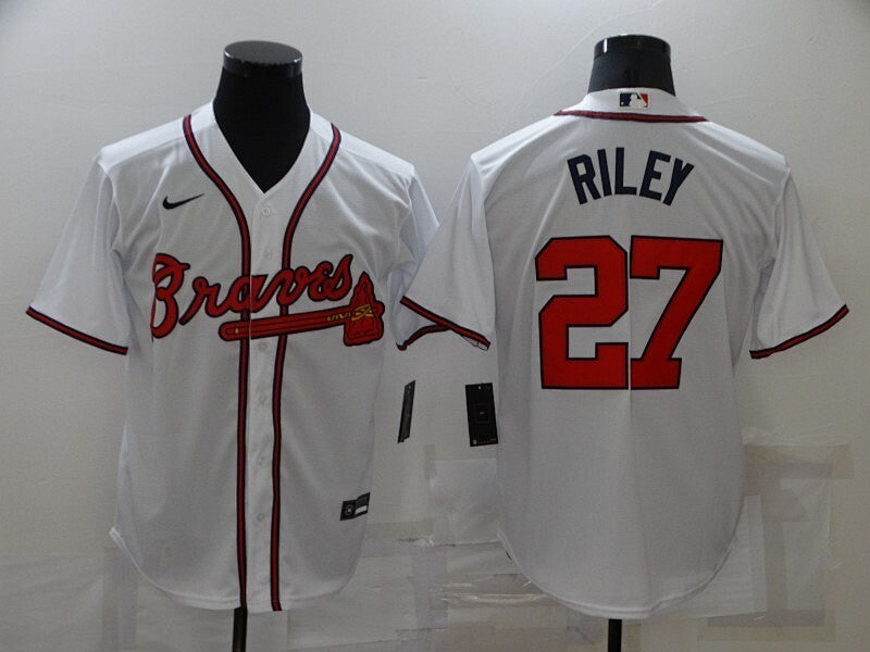 Maillot Atlanta Braves 25/26