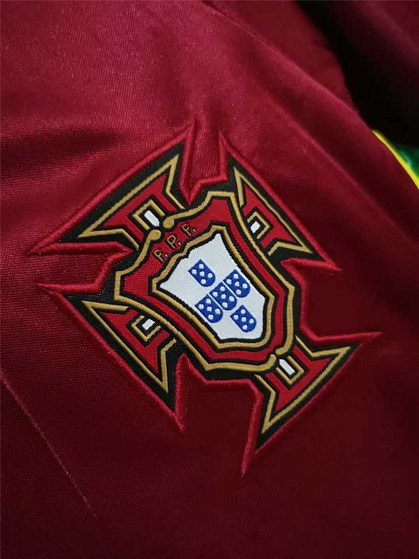 Maillot Portugal Domicile Rétro 1998